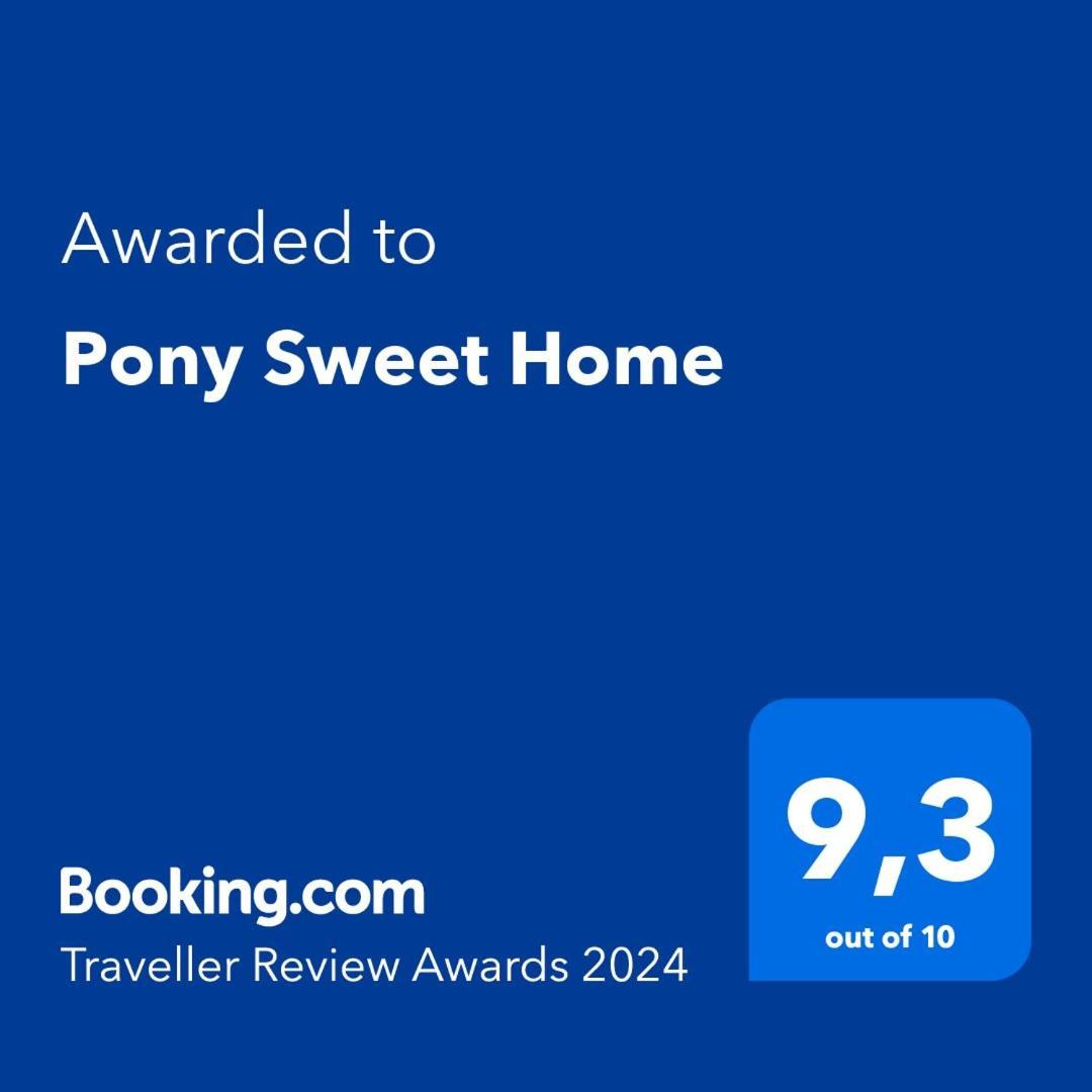 קאין Pony Sweet Home מראה חיצוני תמונה